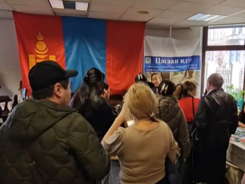 Бельгийн хаант улсад "Цагаан сар" үзэсгэлэн боллоо