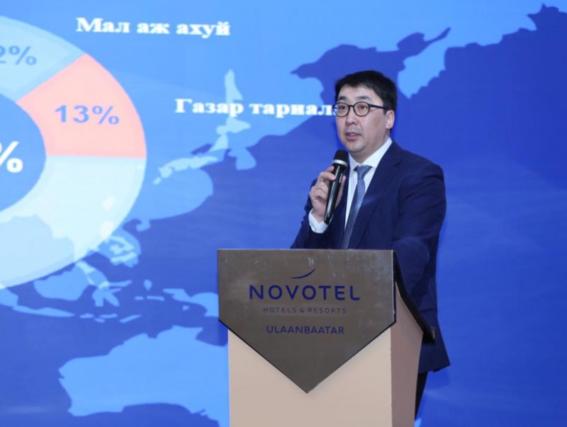 “Экспорт Монгол” экспортлогчдын зөвлөлдөх уулзалт эхэллээ