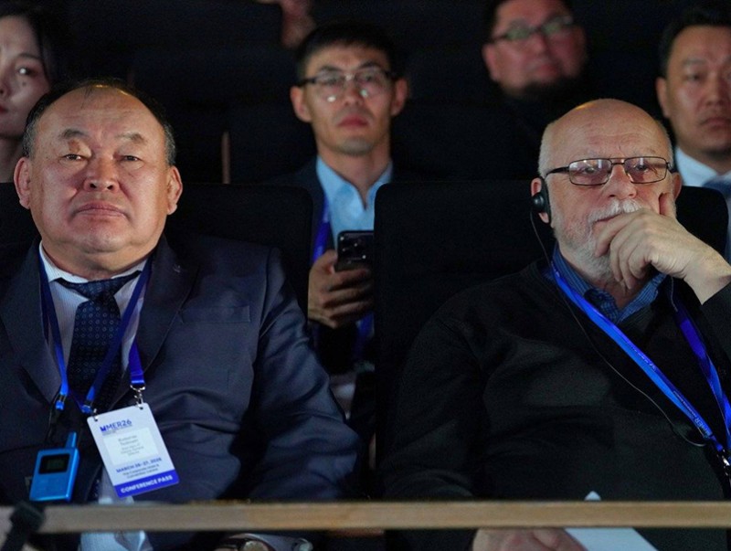 "Монголын Геологи хайгуул чуулга уулзалт-2026” өнөөдөр эхэллээ