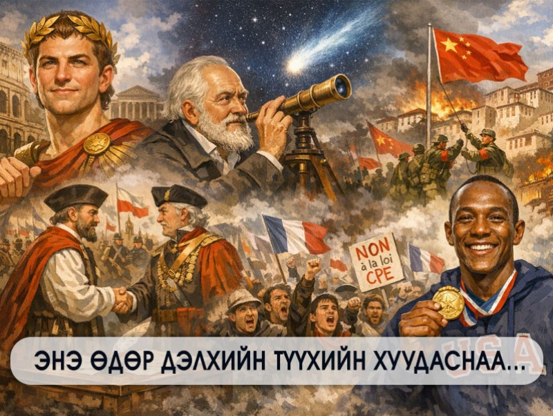 ЭНЭ ӨДӨР: Вена хотын филармони анхны тоглолтоо хийжээ