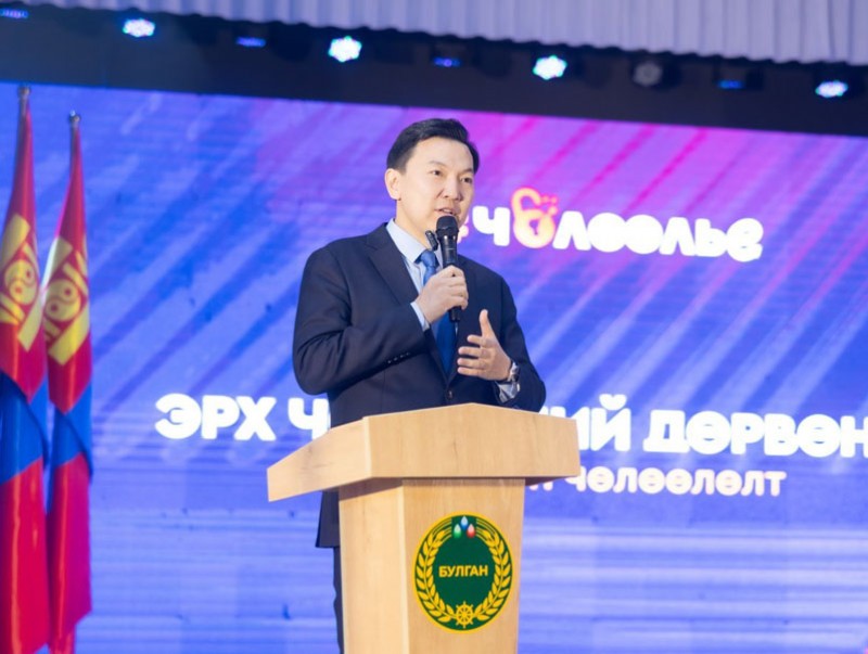 Н.Учрал: "Нарлаг Монголын малчин" хөтөлбөрийг үндэсний хэмжээнд хэрэгжүүлнэ