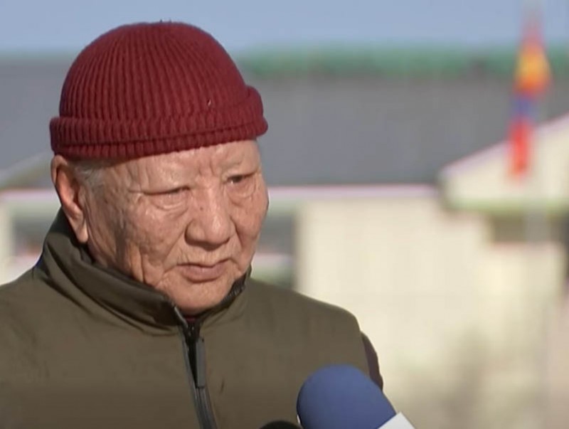 Дахин давтагдашгүй байгалиа ирээдүй хойч үедээ өвлүүлэх нь бидний үүрэг юм