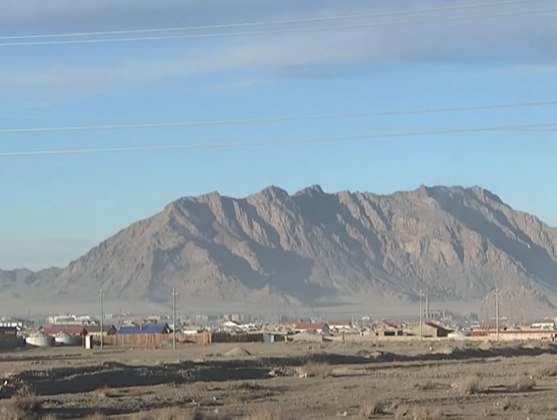 "Мянгад нарны цахилгаан станц" байгуулах түншлэлийн гэрээнд гарын үсэг зурлаа