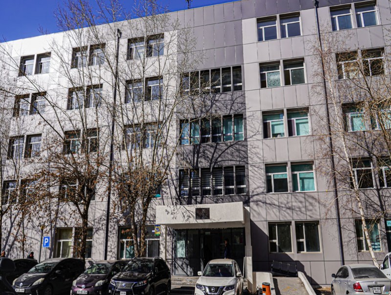 “Өргөө” амаржих газрын их засвар, шинэчлэлийн ажил 70 хувьтай үргэлжилж байна