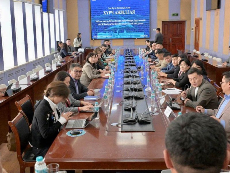 Ходоод, улаан хоолойн хавдрын эрт илрүүлгийг Увс аймагт эрчимжүүлэх чиглэл өгчээ