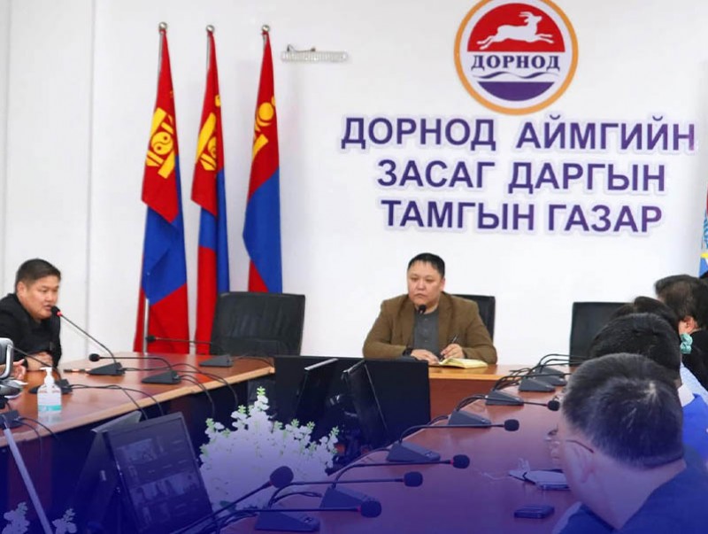 Дорнод аймаг авто тээврийн хөдөлгөөнийг түр хугацаанд хязгаарлажээ