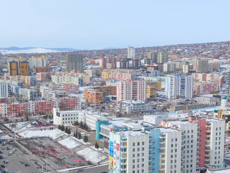 УИХ-ын дарга Орхон аймгийн иргэдтэй уулзаж, "Дөрвөн чөлөөлөлт" бодлогоо танилцууллаа