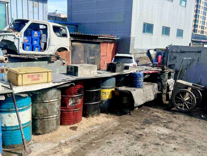 Авто засварын газруудад гэнэтийн хяналт шалгалт хийж эхэллээ