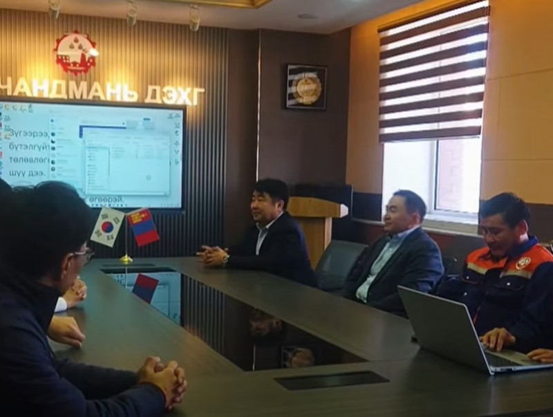 Төв аймагт хийн технологи нэвтрүүлэхээр гадаад улстай хамтарч ажиллана