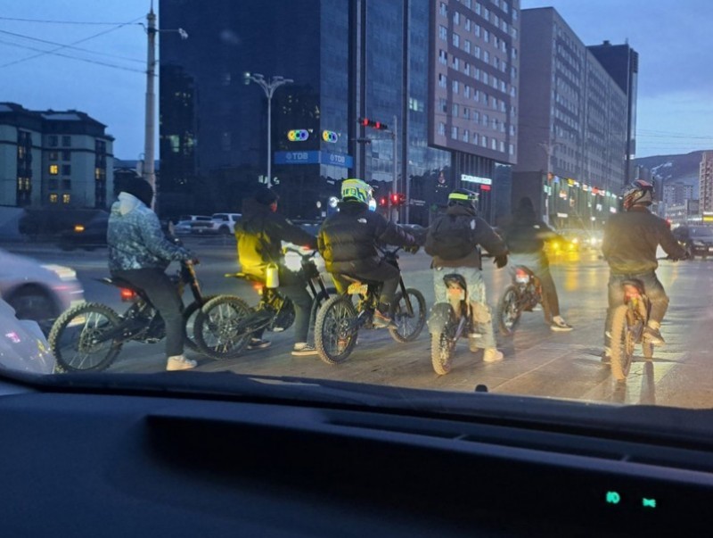 Сурронтой холбоотой зам тээврийн осол 161 бүртгэгджээ