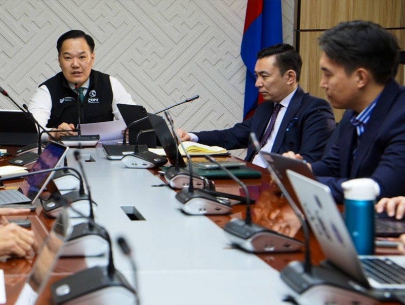 “COPTIME 08” хурал боллоо