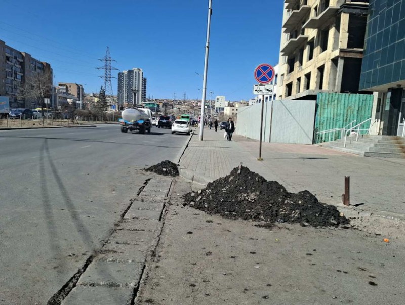 Нийслэлийн хэмжээнд борооны ус зайлуулах шугамыг өдөр бүр цэвэрлэж байна
