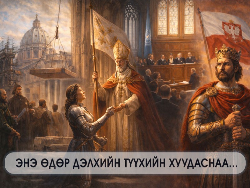 ЭНЭ ӨДӨР: Гааг хотноо Олон улсын шүүх анхны хуралдаанаа хийв