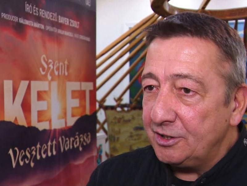 "Гэгээн Дорнын мартагдсан увидас"