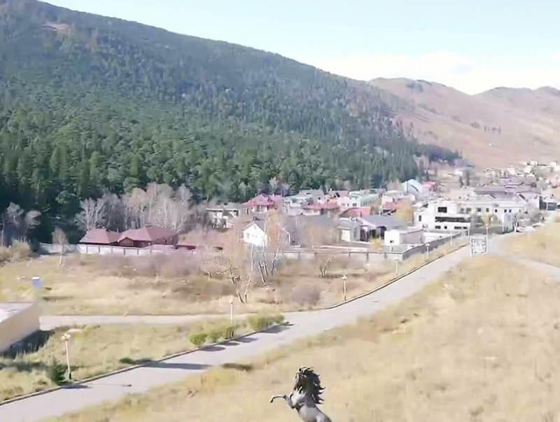 Нийслэлийн нутаг дэвсгэр хуурайшилтын “дунд” зэрэгтэй байна