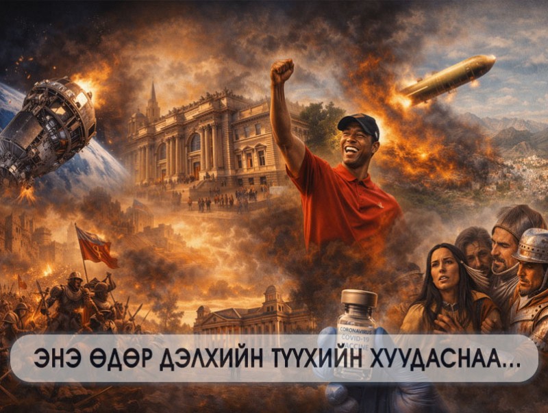 ЭНЭ ӨДӨР: Дэлхийн анхны арилжааны холбооны хиймэл дагуулыг хөөргөв