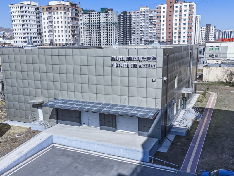 Эмийн чанарын хяналтыг бүрэн хангах Үндэсний лавлагаа лабораторитой болно
