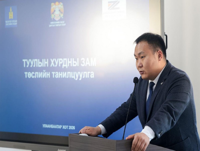 “Туулын хурдны зам” баригдсанаар голлох замуудын хөдөлгөөний ачаалал 5-30 хүртэлх хувиар буурах боломжтой