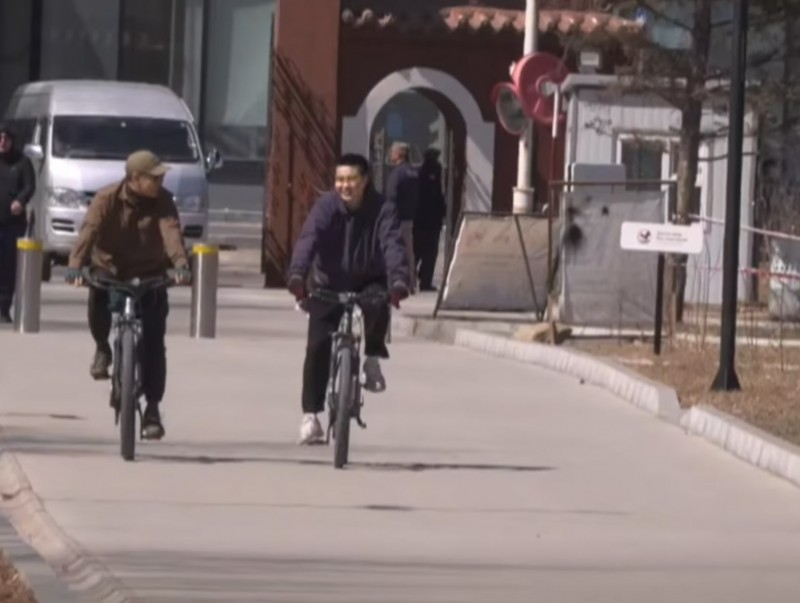 "Bikepacking" дугуйтай аялал нь хол замыг богино хугацаанд туулдгаараа онцлог