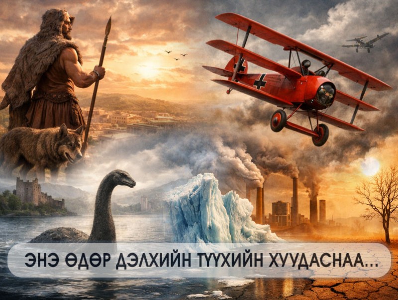 ЭНЭ ӨДӨР: Тайландын нийслэл Бангкок хотыг албан ёсоор байгуулжээ