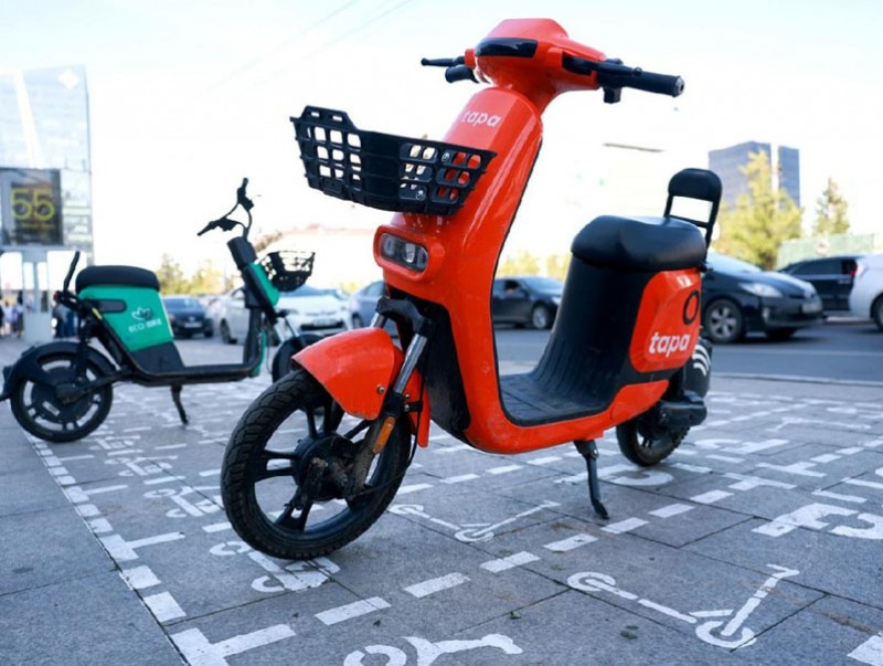 Нийслэлийн хэмжээнд өдөр тутамд 4500-5000 хүн хоёр дугуйт тээврийн хэрэгсэл ашигладаг