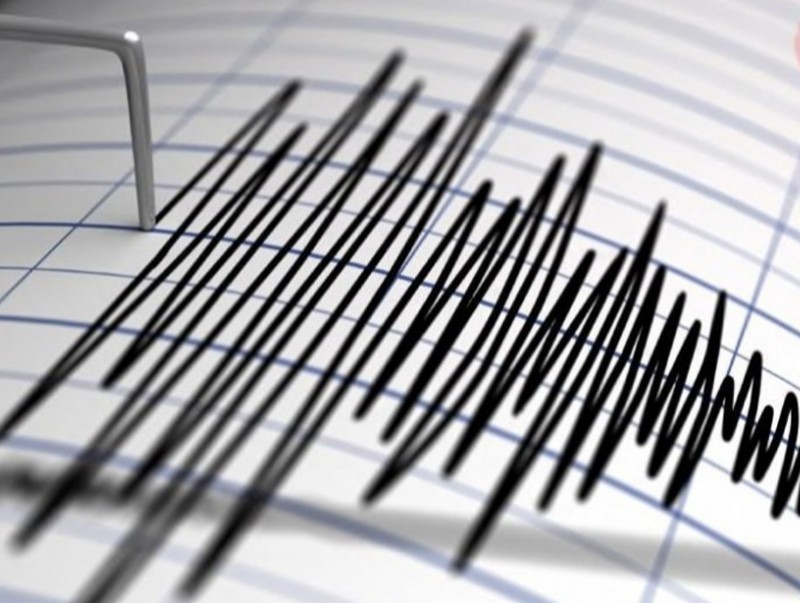 Ховд аймагт 5.5 магнитудын хүчтэй газар хөдөлжээ