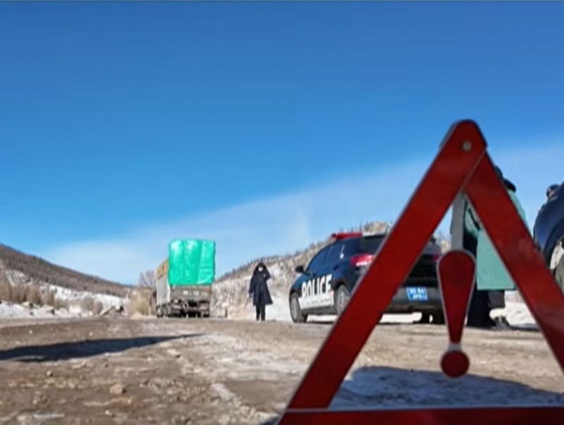 Зам тээврийн ослын улмаас 26 хүн амь насаараа хохирчээ
