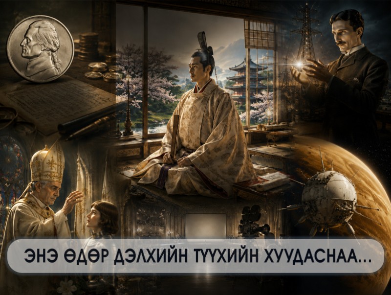 ЭНЭ ӨДӨР: Оптик лазерыг анх удаа амжилттай туршжээ