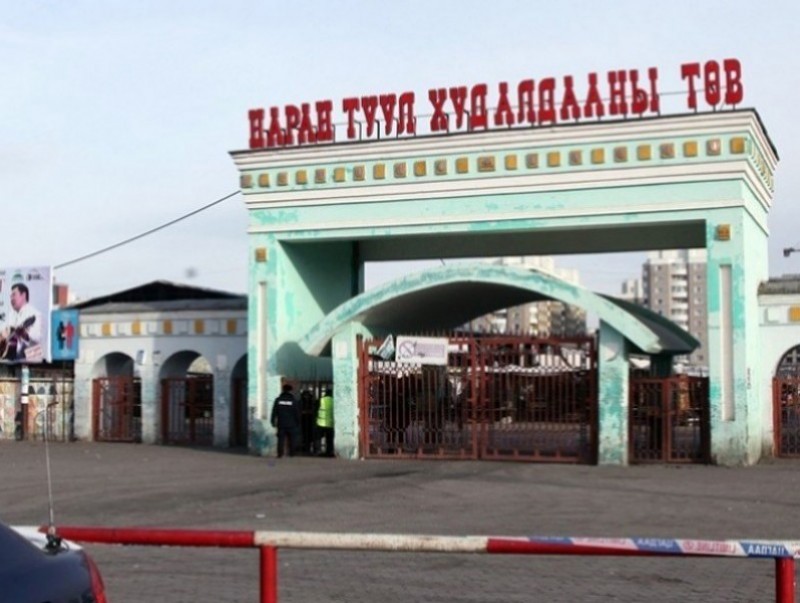 Улаанбаатар марафоны үеэр амрах зах, худалдааны төвүүд