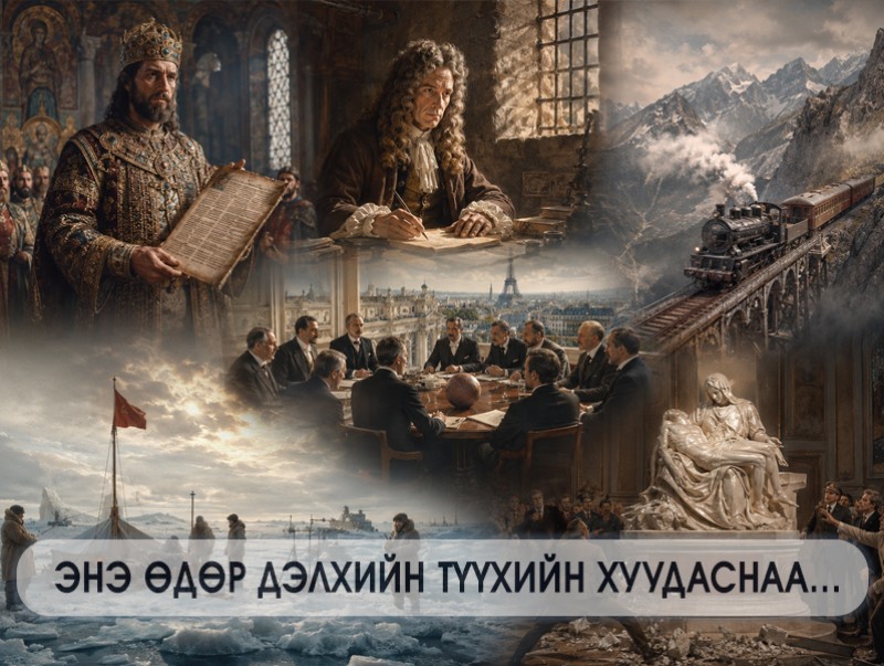 ЭНЭ ӨДӨР: Олон улсын хөлбөмбөгийн холбоо албан ёсоор байгуулагдав