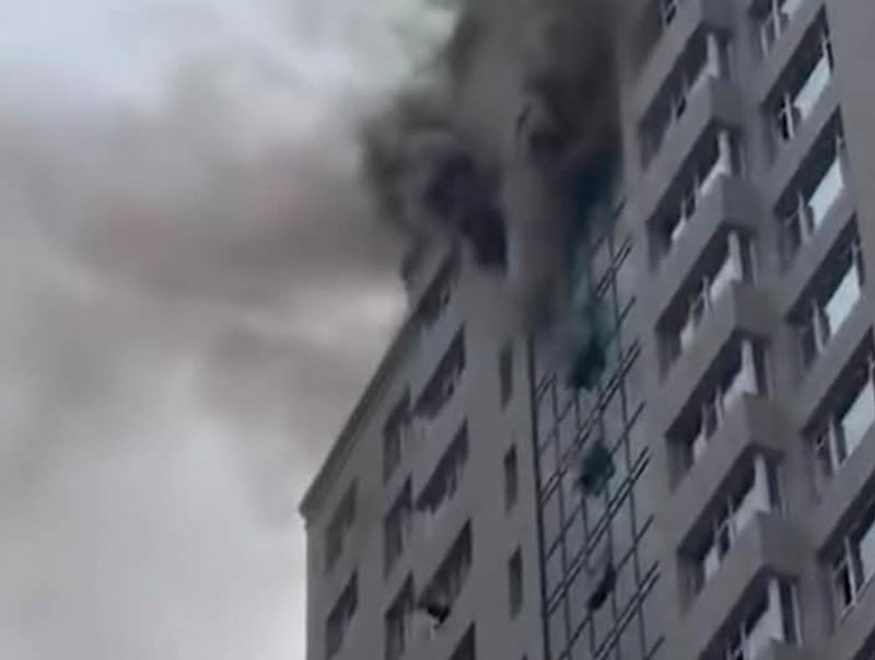 Галын тархалтыг зогсоож, бүрэн унтраахаар ажиллаж байна