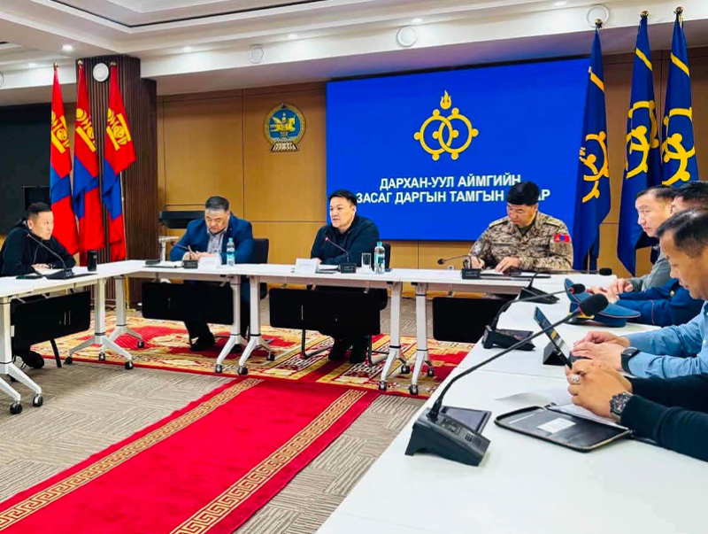 Орон нутагт улсын үзлэгийн хяналт шалгалт эхэллээ