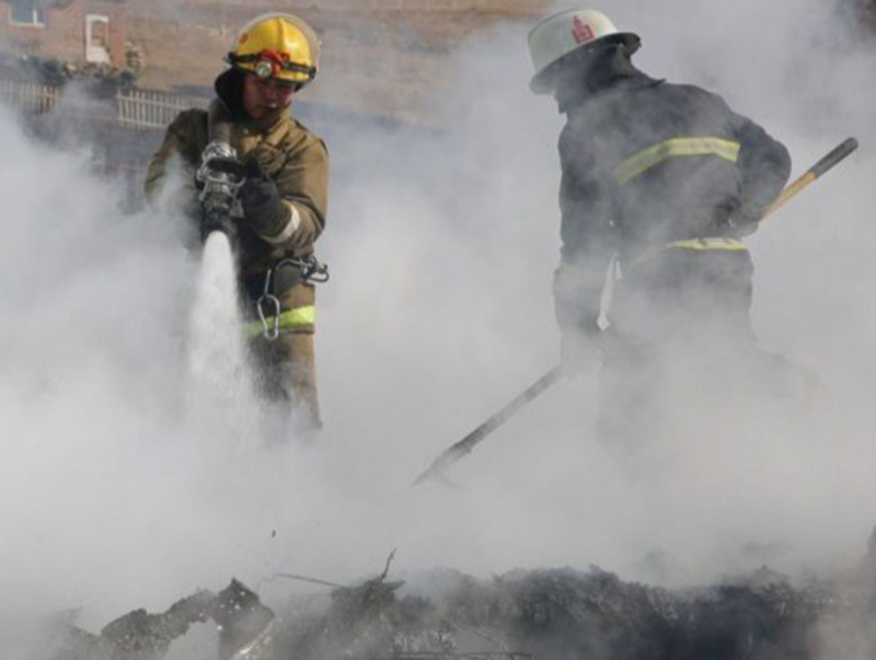 Нийслэлд өнгөрсөн долоо хоногт гал түймрийн 71 дуудлага мэдээлэл бүртгэгджээ