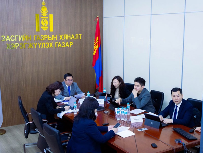 21 аймагт зөвлөн туслах цахим уулзалтыг зохион байгууллаа