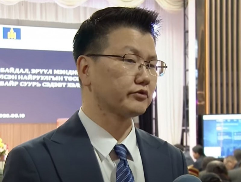 Хөдөлмөрийн аюулгүй байдал, эрүүл мэндийн тухай хуулийн төслөөр Үйлдвэрчний эвлэл хэлэлцүүлэг хийж байна