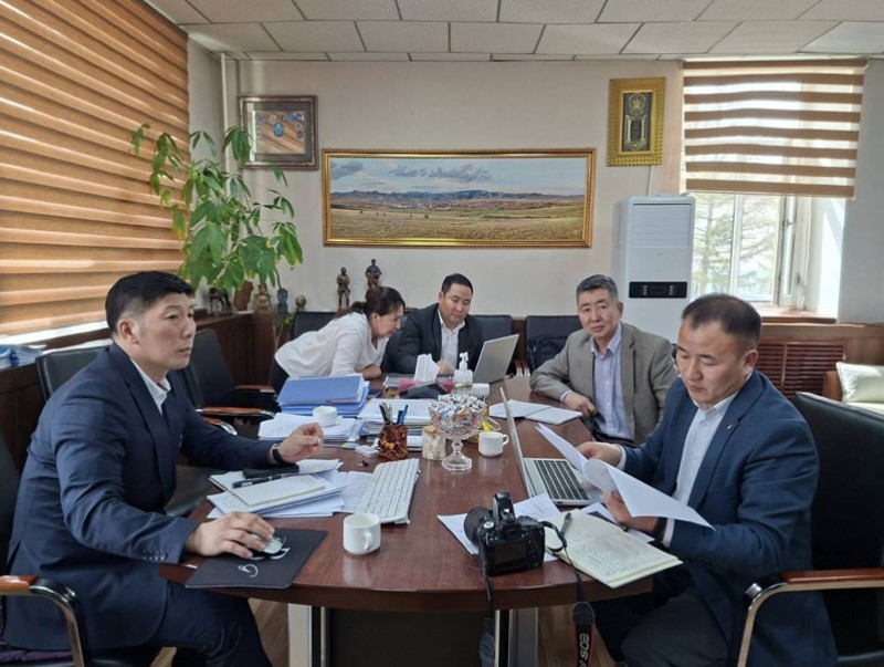 Засгийн газрын Хяналт хэрэгжүүлэх газар Багануур, Багахангай, Налайх дүүрэгт ажиллаж байна