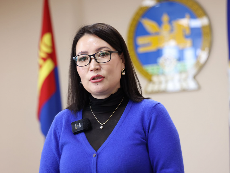 Б.Сэмжидмаа: “Сүүн дархлаа” хөтөлбөрийн хүрээнд фермер эрхлэгч ААН-үүдийг хөнгөлөлттэй зээлд хамруулна