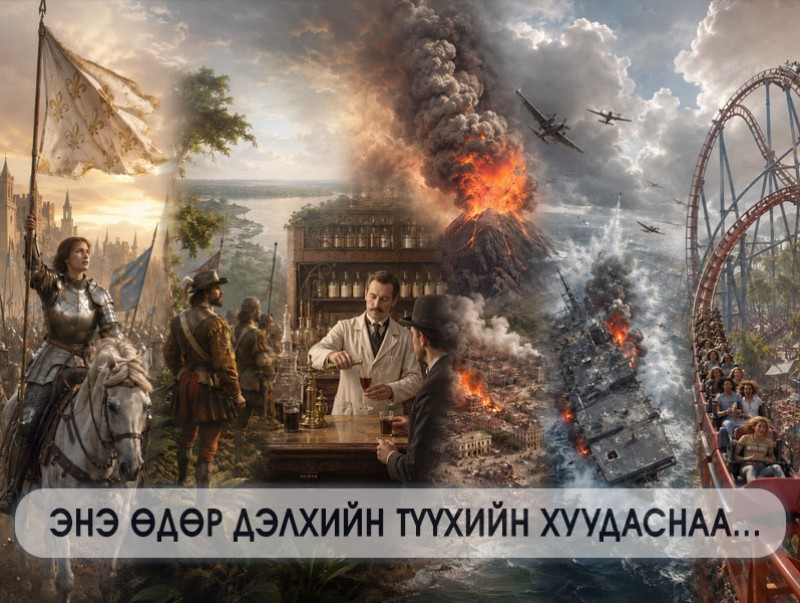 ЭНЭ ӨДӨР: “Парамаунт Пикчерс” албан ёсоор байгуулагдаж байв