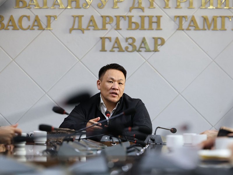Н.Номтойбаяр: Бүсчилсэн хөгжлөөр Багануур дүүргийг төв, зүүн, говийн бүсийн эдийн засгийн гол зангилаа цэг болгон хөгжүүлнэ