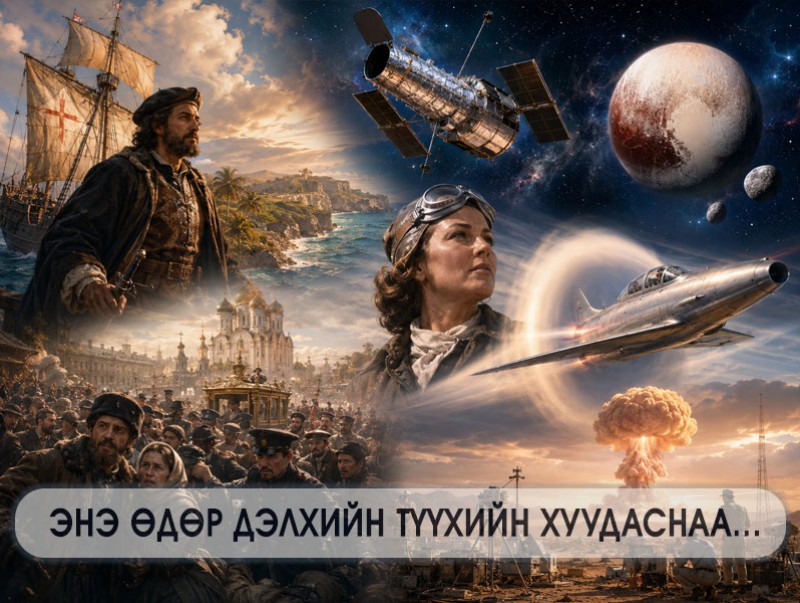 ЭНЭ ӨДӨР: Жеки Кохран дууны хурдыг давсан анхны эмэгтэй нисгэгч болов