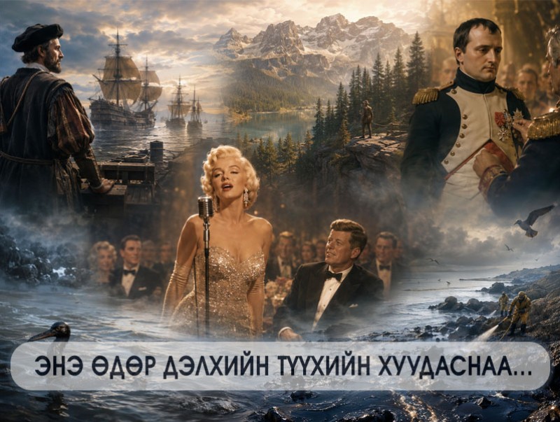 ЭНЭ ӨДӨР: Дэлхийн хамгийн анхны үндэсний дархан цаазат цэцэрлэг нээгджээ