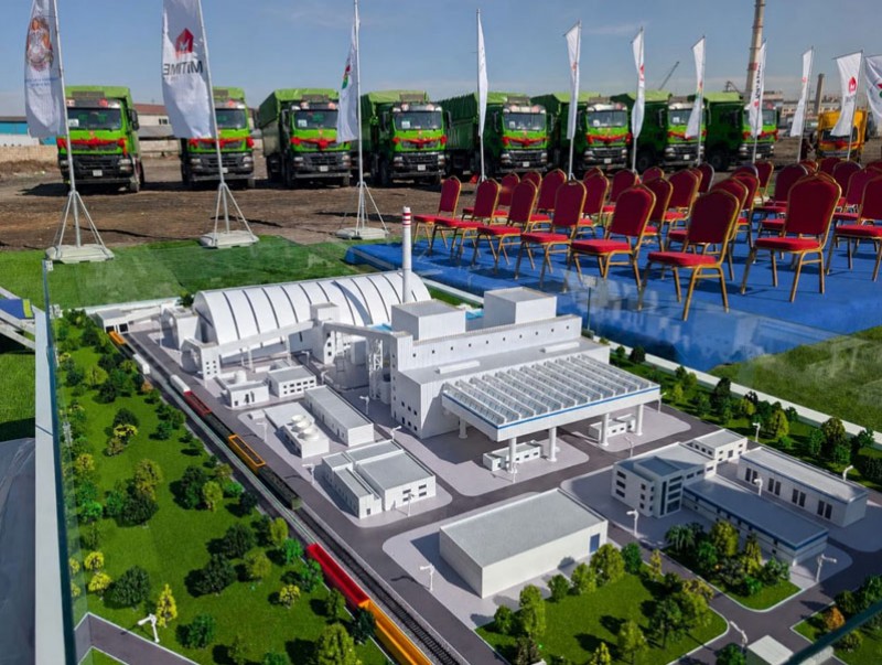 Дулааны тавдугаар цахилгаан станцыг 2028 онд ашиглалтад оруулна