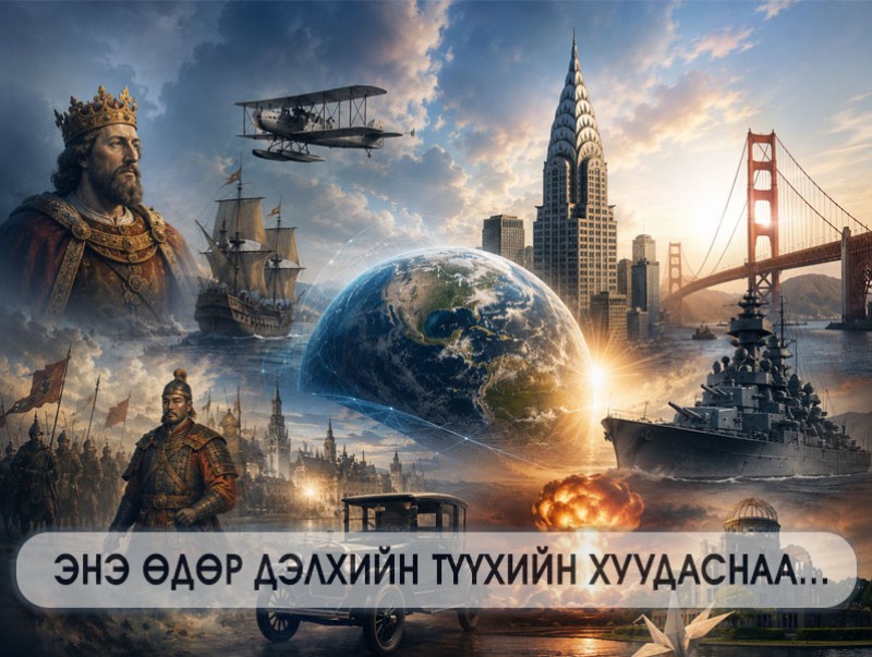 ЭНЭ ӨДӨР: Нью-Йорк хотын алдарт Крайслер цамхаг ашиглалтад оржээ