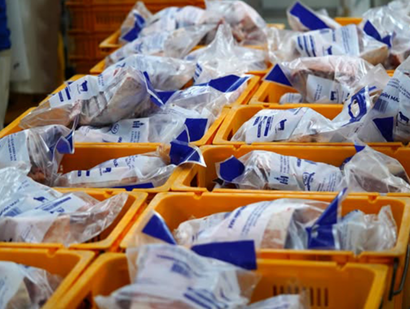 Өргөтгөсөн худалдааны эхний өдөр 14.6 тонн мах борлуулжээ