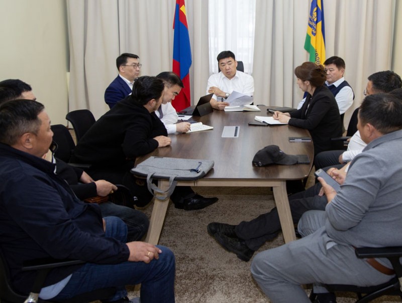 Нөөцийн махны өргөтгөсөн худалдааг нийслэлийн төвийн зургаан дүүргийн 6 цэгт зохион байгуулна