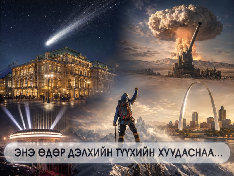 ЭНЭ ӨДӨР: “Оддын дайн” кино нээлтээ хийж байжээ
