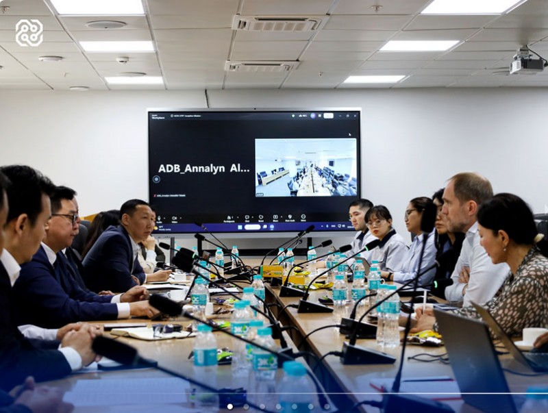 Азийн хөгжлийн банкны санхүүжилтээр BRT төслийг хэрэгжүүлж байна