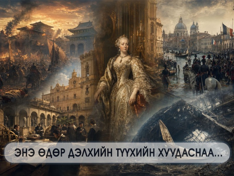 ЭНЭ ӨДӨР: Сан Маркосын үндэсний их сургууль байгуулагдав