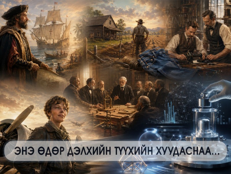 ЭНЭ ӨДӨР: Олон улсын SI системийн шинэчлэл хүчин төгөлдөр болсон өдөр
