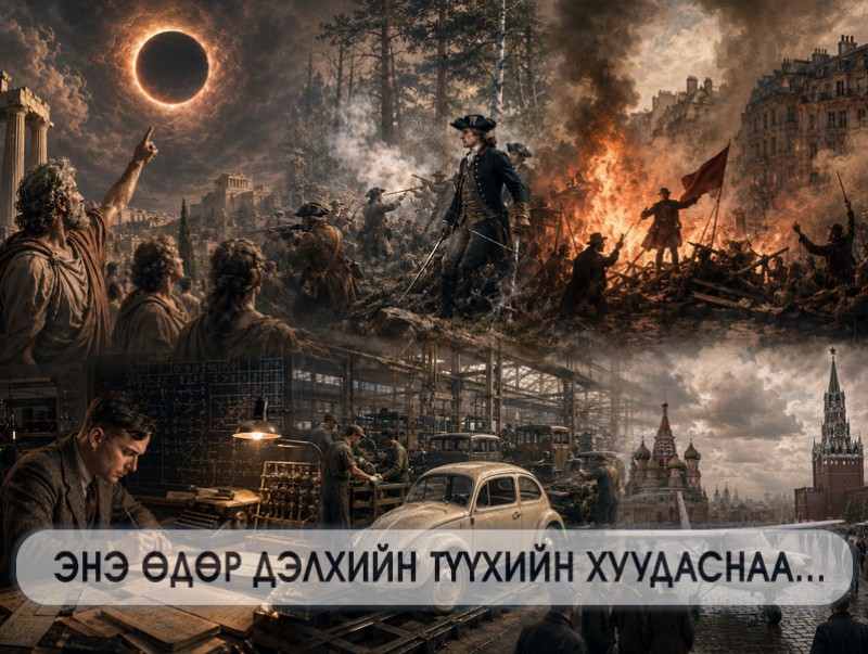 ЭНЭ ӨДӨР: Алан Тюрингийн “On Computable Numbers” өгүүлэл хэвлэгдэн гарчээ